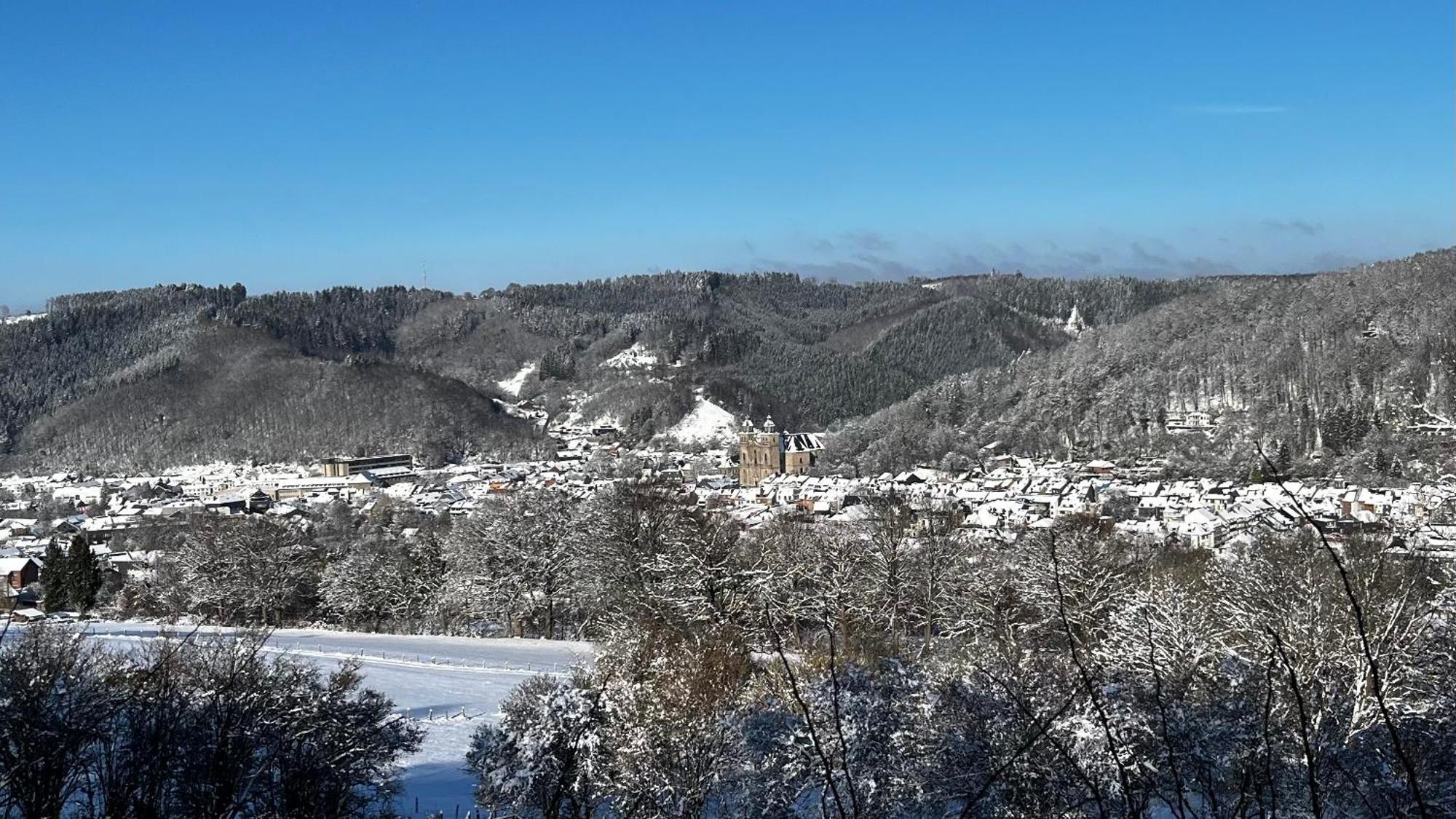 Le Dragon - Gite Accueillant Malmedy Zewnętrze zdjęcie