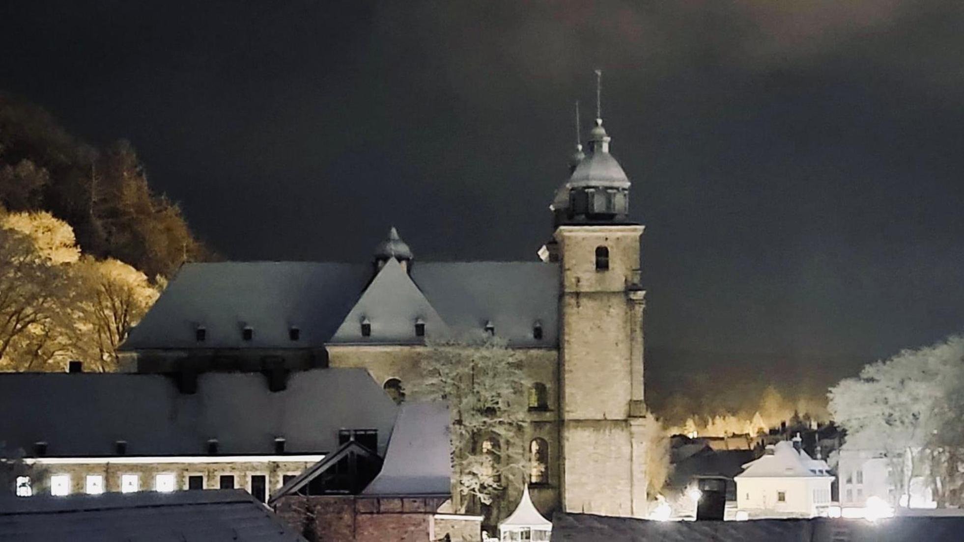 Le Dragon - Gite Accueillant Malmedy Zewnętrze zdjęcie